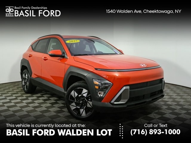 2025 Hyundai Kona SEL's photo