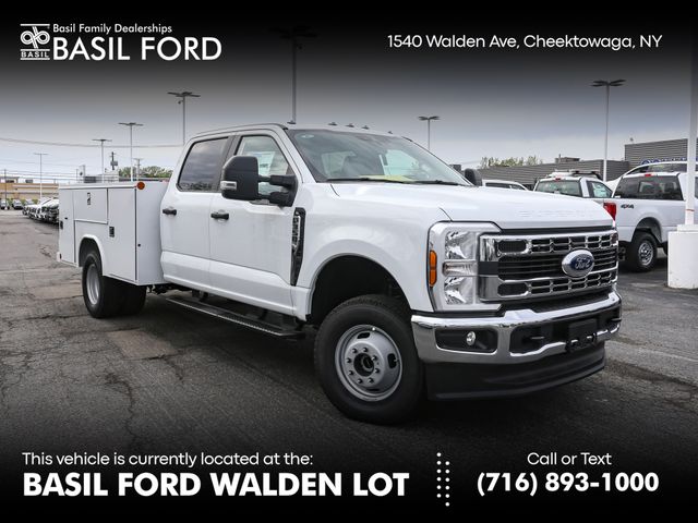 2026 Ford F-350 XL 4x4 Crew Cab 179-In DRW's photo