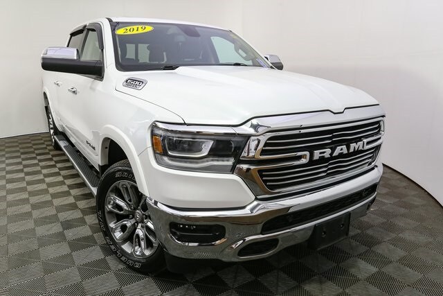 2019 Ram 1500 Laramie photo 2
