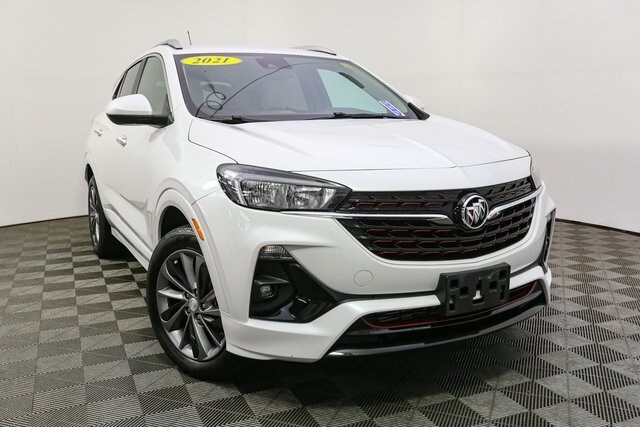 2021 Buick Encore GX Select photo 2