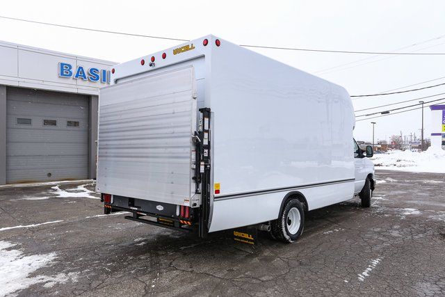 2026 Ford E-Series Cutaway Base - Photo 10