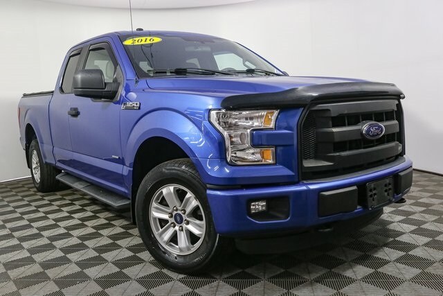 2016 Ford F-150 XL photo 2