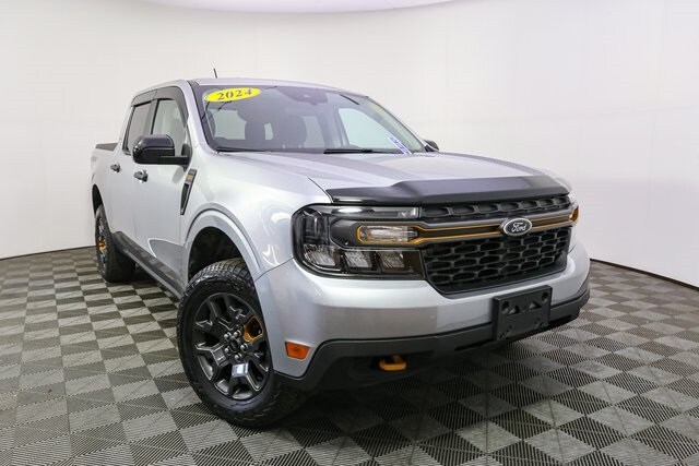 2024 Ford Maverick XLT Tremor photo 2