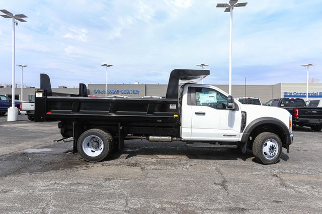 2025 Ford F-550 Super Duty Chassis Cab XL - Photo 12