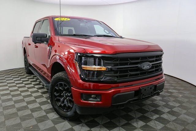 2024 Ford F-150 XLT photo 2