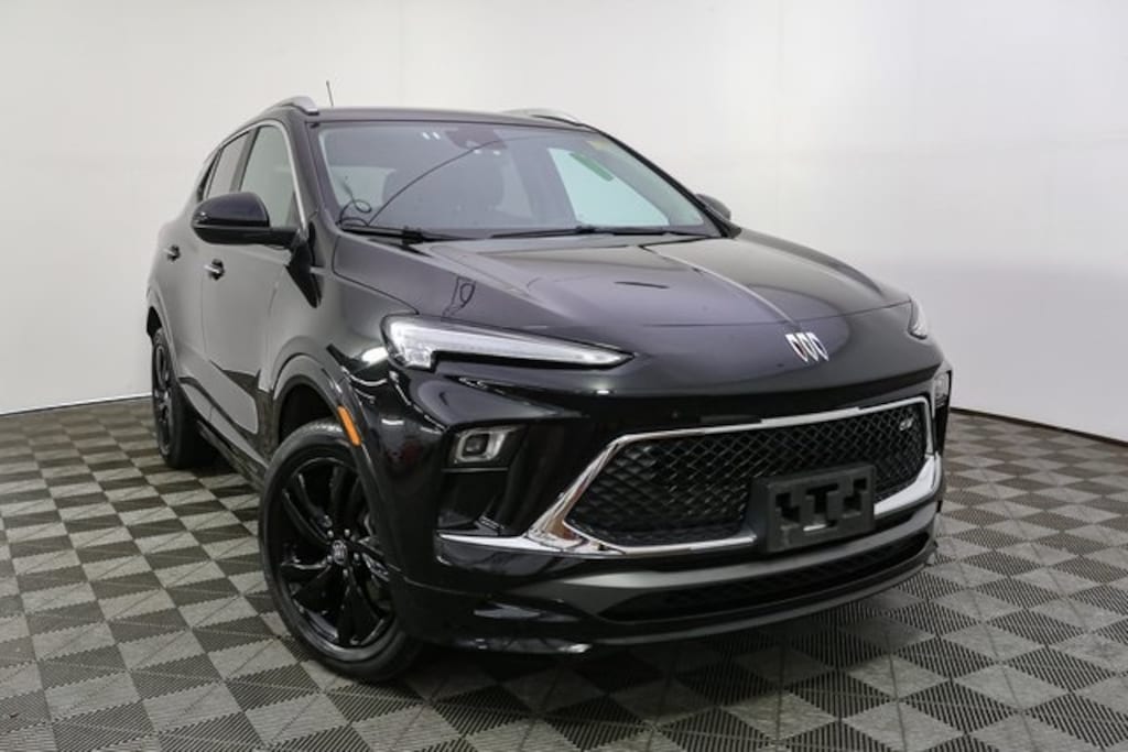 Used 2024 Buick Encore GX Sport Touring SUV