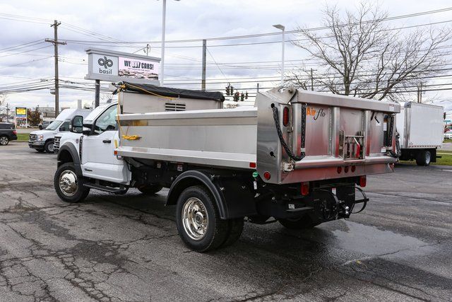 2025 Ford F-450 Super Duty Chassis Cab XL - Photo 9