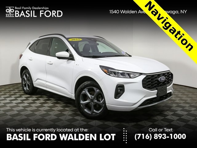 2023 Ford Escape ST-Line Select's photo