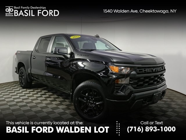 2023 Chevrolet Silverado 1500 Custom's photo