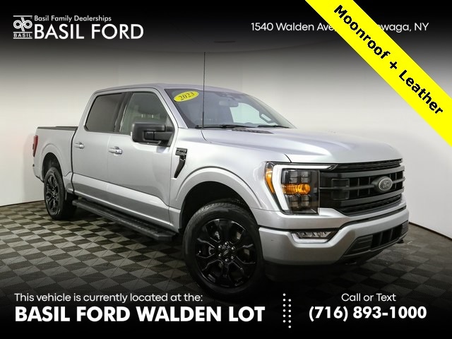 2023 Ford F-150 XLT's photo