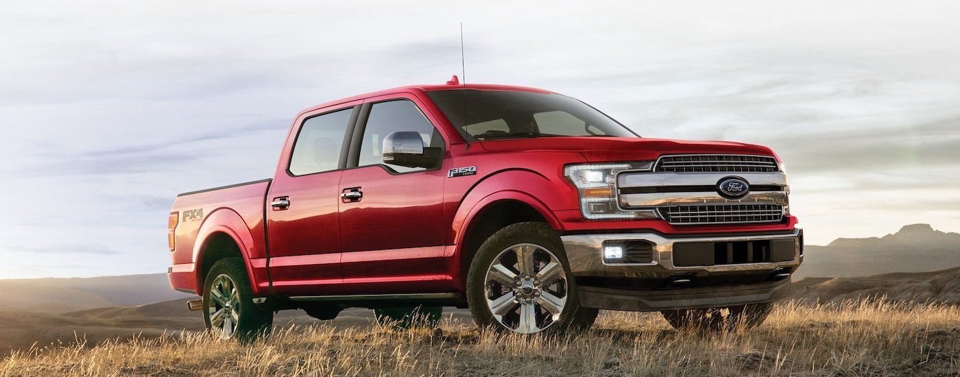 2020 Ford F-150 Colors | Exterior and Interior | Basil Ford