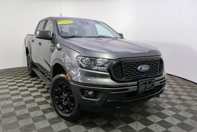 2020 Ford Ranger XLT photo 2