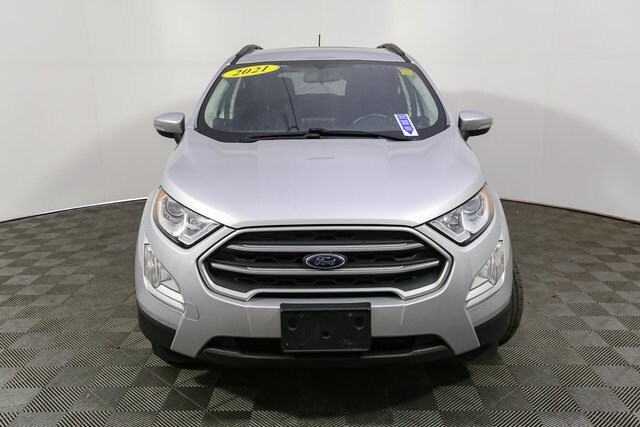 2021 Ford EcoSport SE photo 3
