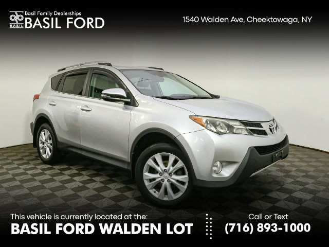2015 Toyota RAV4