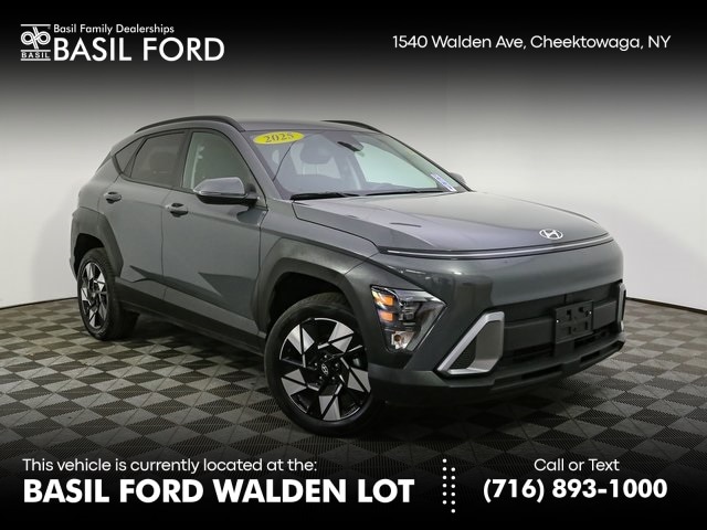 2025 Hyundai Kona SEL