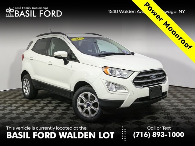 2019 Ford Ecosport