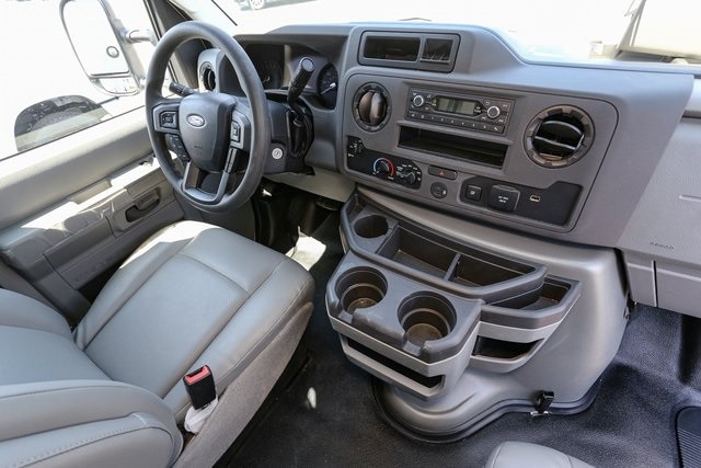 2026 Ford E-Series Cutaway Base - Photo 16