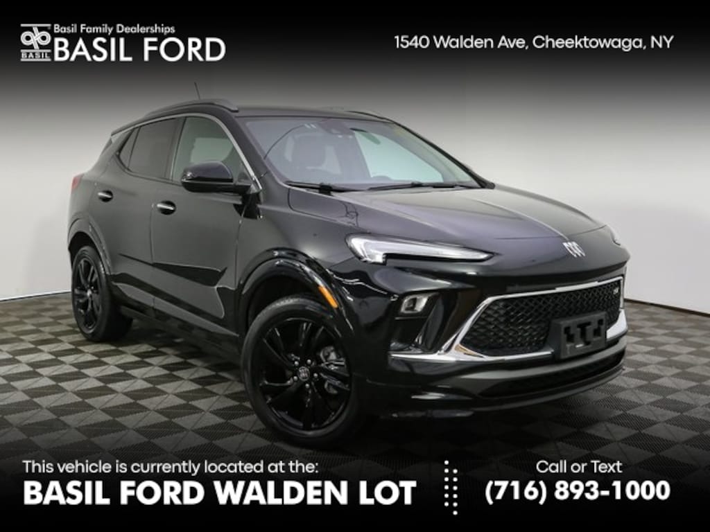 Used 2024 Buick Encore GX Sport Touring SUV