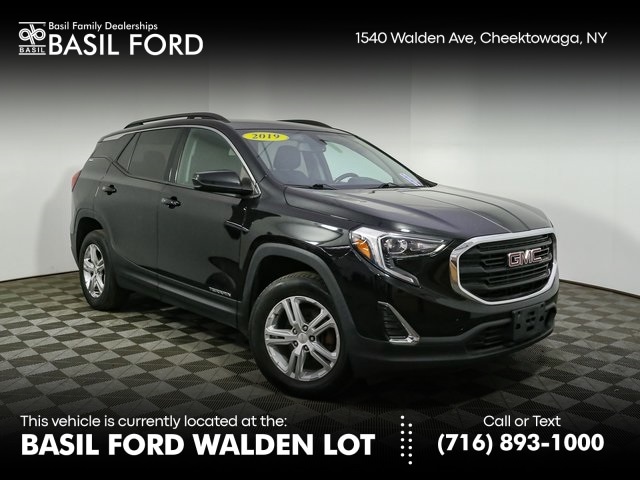 2019 GMC Terrain SLE's photo