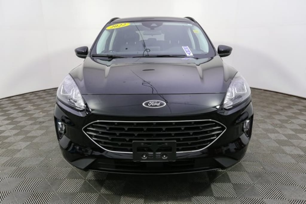 Used 2022 Ford Escape SEL SUV