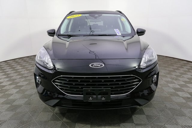 2022 Ford Escape SEL photo 2