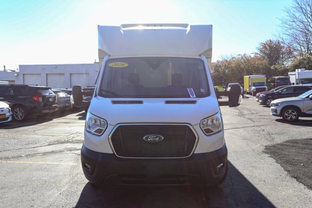 Used 2020 Ford Transit-350 Base Cab/Chassis