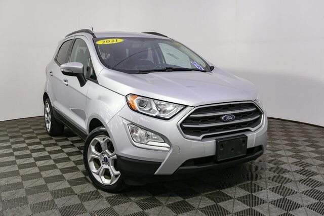 2021 Ford EcoSport SE photo 2
