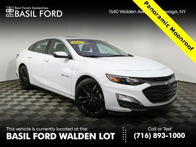 2023 Chevrolet Malibu 1LT