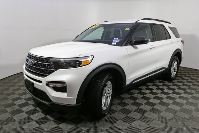 2022 Ford Explorer XLT photo 4