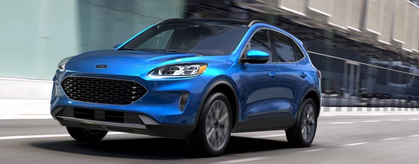 2020 Ford Escape Towing Capacity | Performance, Specs | Basil Ford
