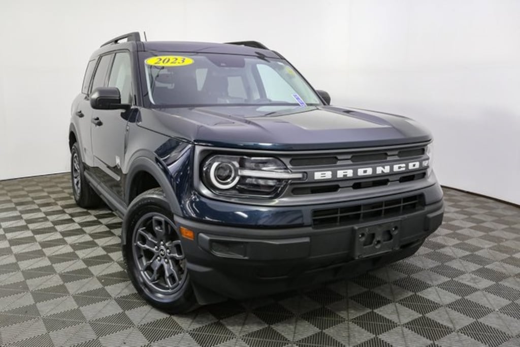 Used 2023 Ford Bronco Sport Big Bend SUV