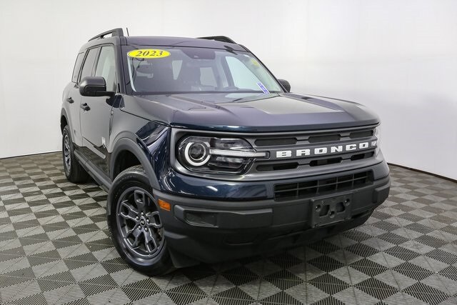 2023 Ford Bronco Sport Big Bend photo 2