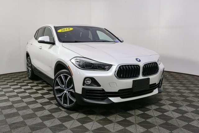 2018 Bmw X2 xDrive28i photo 2