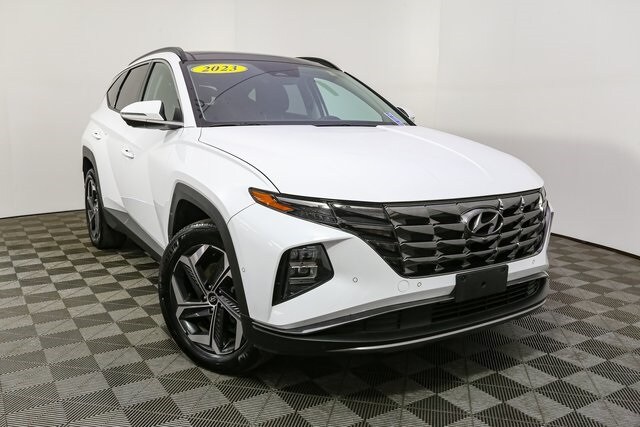 2023 Hyundai Tucson Hybrid Limited photo 2