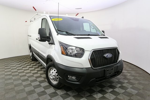 2022 Ford Transit photo 2