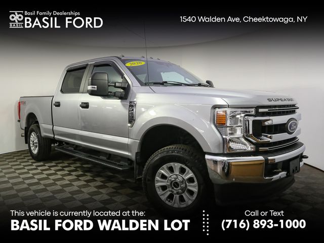 2020 Ford F-250 XL 4x4 Crew Cab 6-3/4' Box's photo