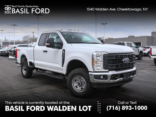 2026 Ford F-250 XL 4x4 SuperCab 8' Box's photo