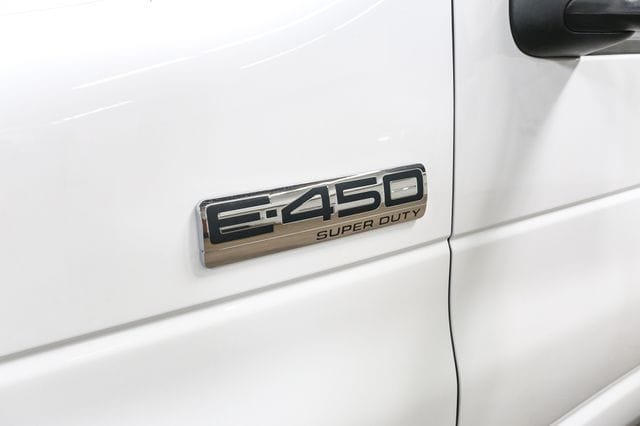2026 Ford E-Series Cutaway Base - Photo 7