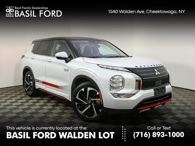 2024 Mitsubishi Outlander Plug-in Hybrid RALLIART's photo