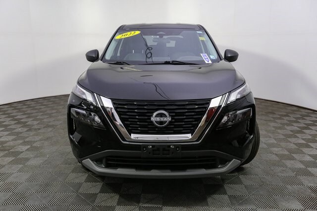 2022 Nissan Rogue S photo 3