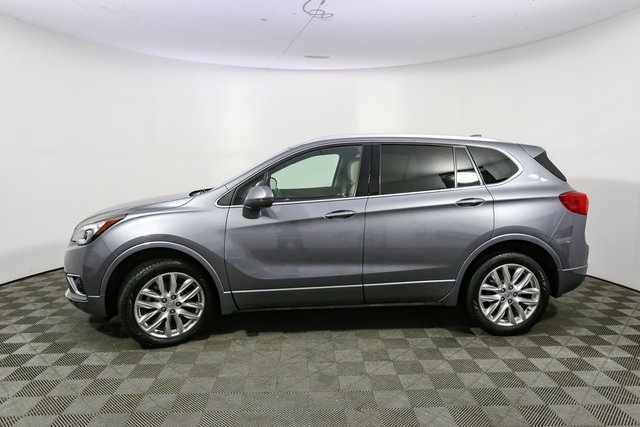 2020 Buick Envision Premium I photo 3