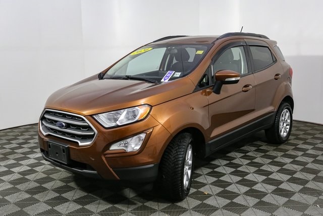 2020 Ford EcoSport SE photo 4