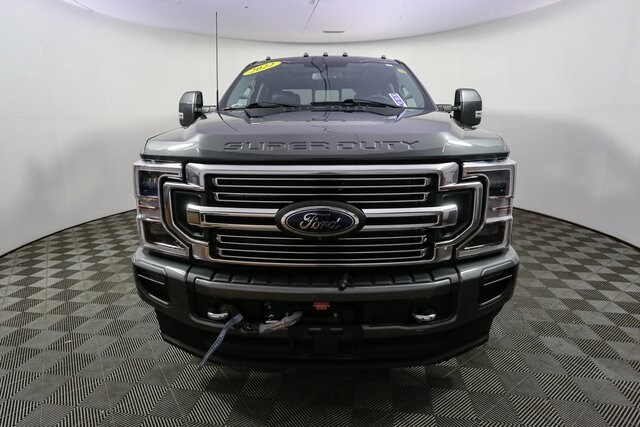 2022 Ford F-350 photo 3
