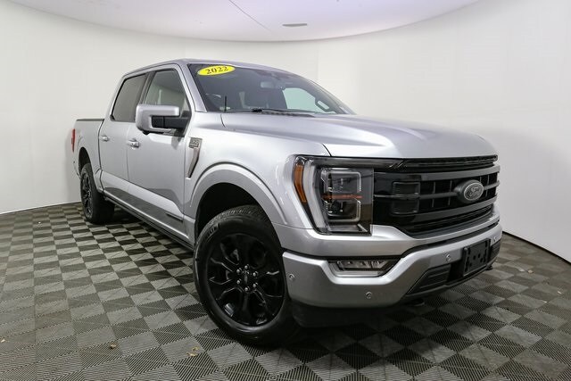 2022 Ford F-150 Platinum photo 2