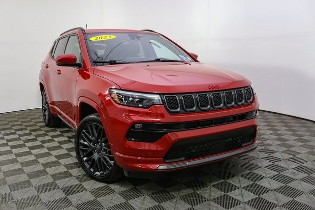 2023 Jeep Compass High Altitude photo 2