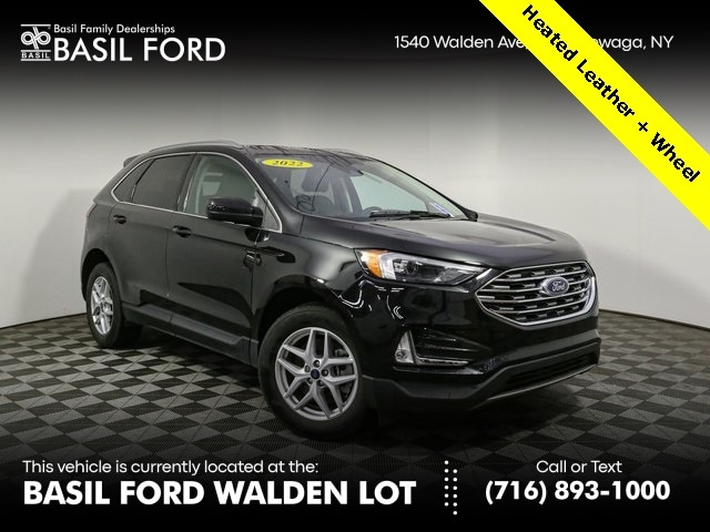 2022 Ford Edge SEL's photo