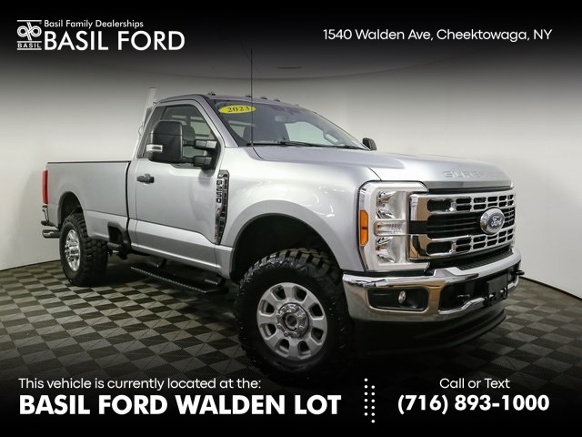 2023 Ford F-250 Base's photo