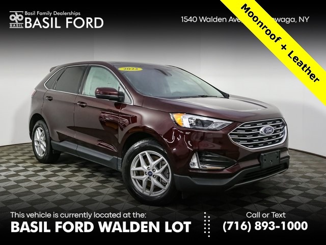2022 Ford Edge SEL's photo