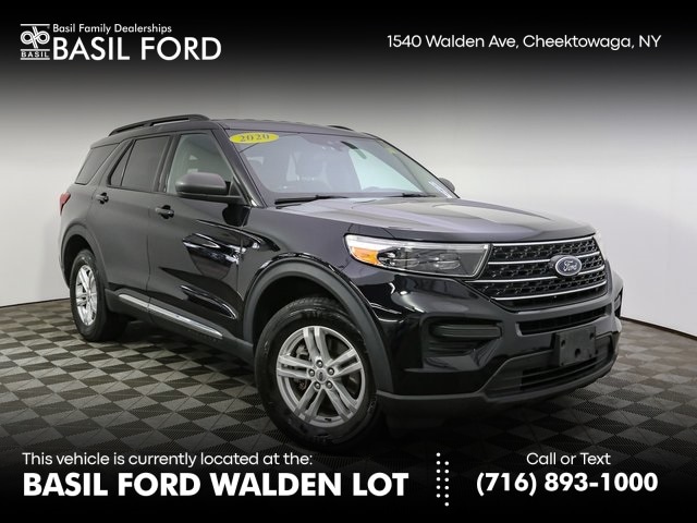 2020 Ford Explorer