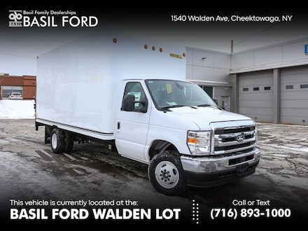 2026 Ford E-450SD Base Cab/Chassis